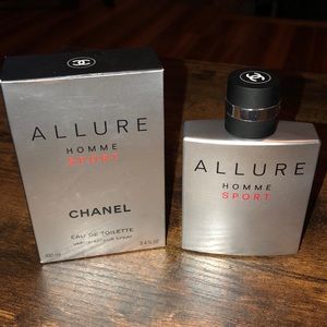 Chanel Allure Homme Sport